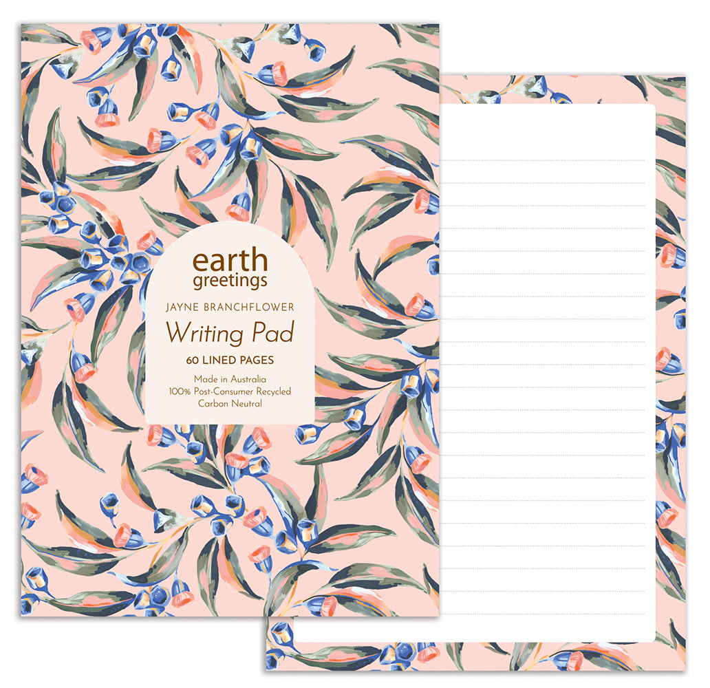 A5 Writing Pad