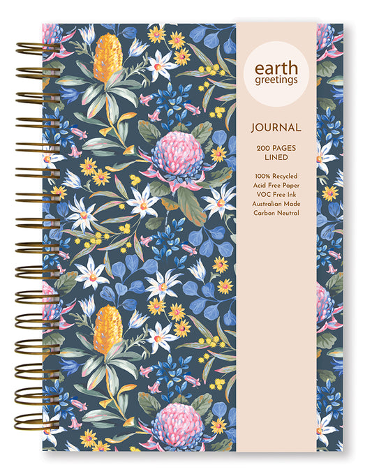 A5 Journal Lined