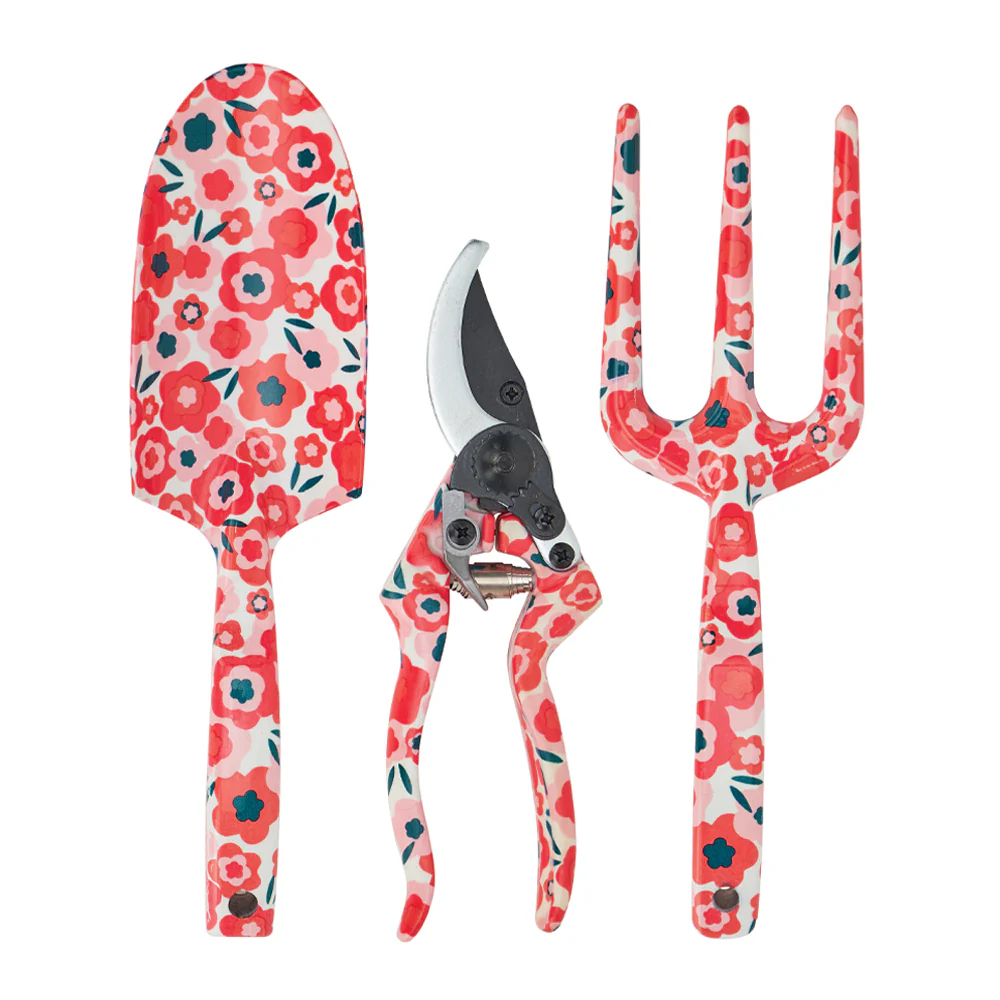 GARDEN TOOLS SET