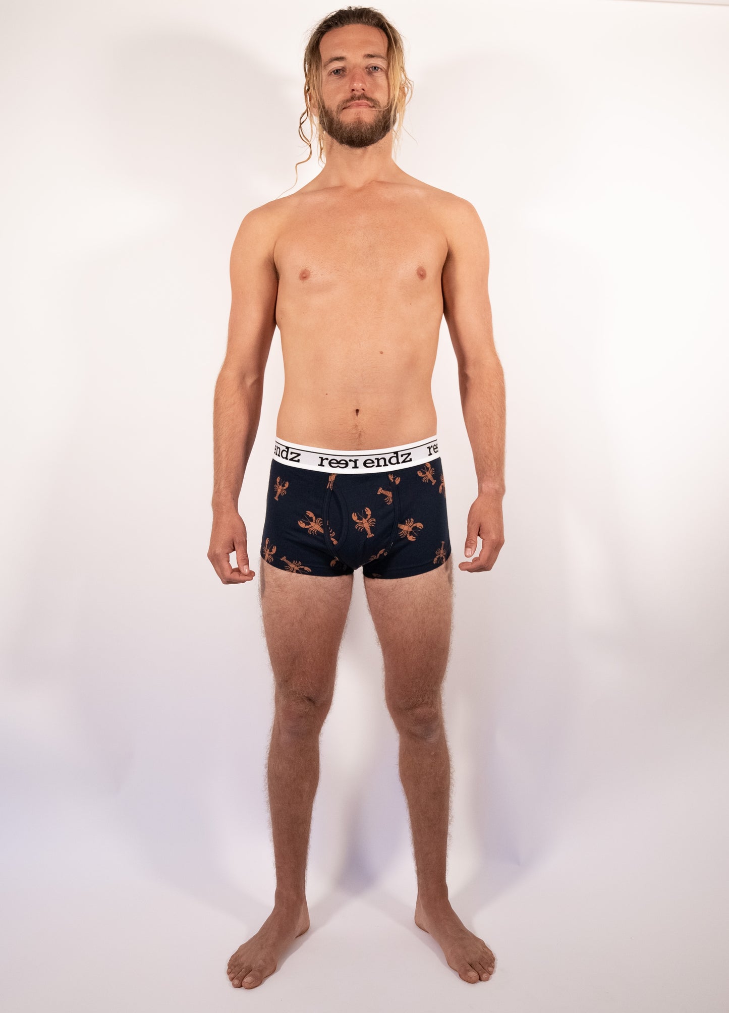 Snapper Organic Cotton Men's Trunks