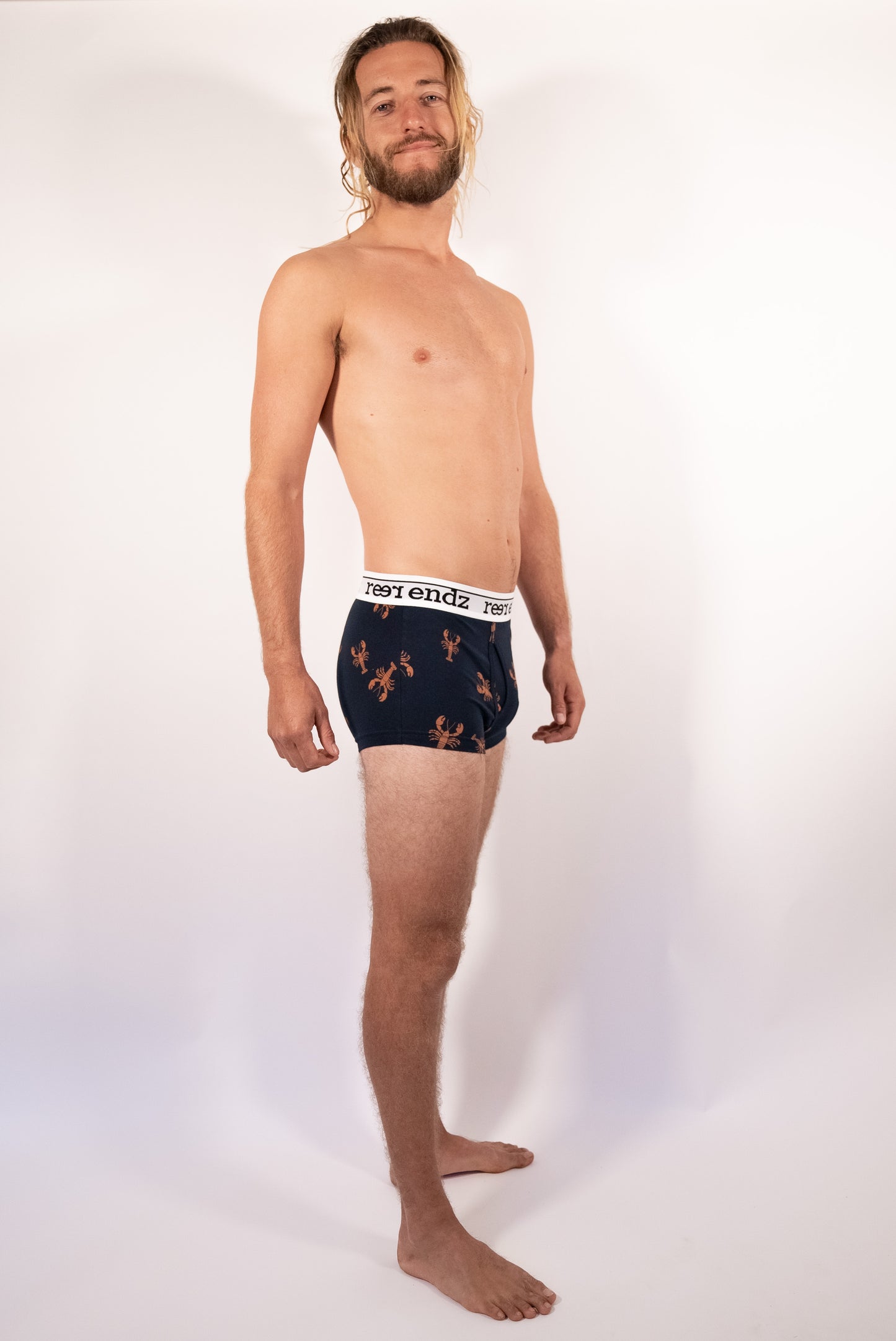 Snapper Organic Cotton Men's Trunks