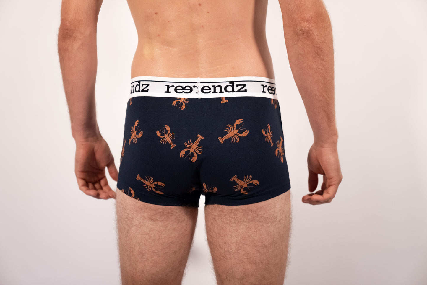 Snapper Organic Cotton Men's Trunks