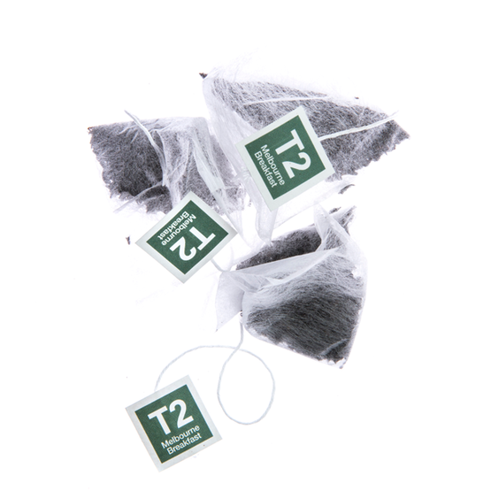 Melbourne Breakfast Teabag 25pk Gift Cube