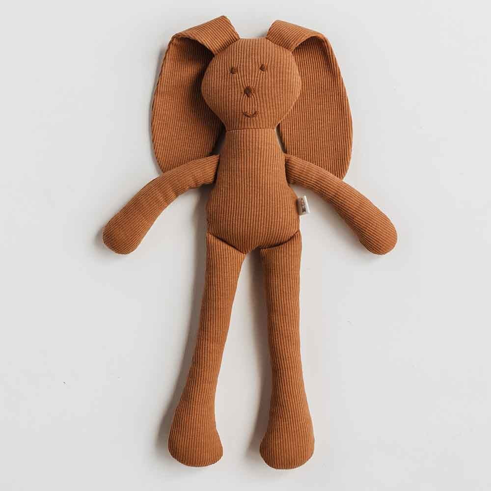 SNUGGLE HUNNY BRONZE ORGANIC BUNNY