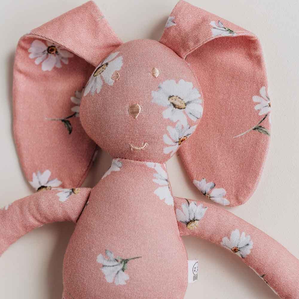 SNUGGLE HUNNY ORGANIC DAISY BUNNY