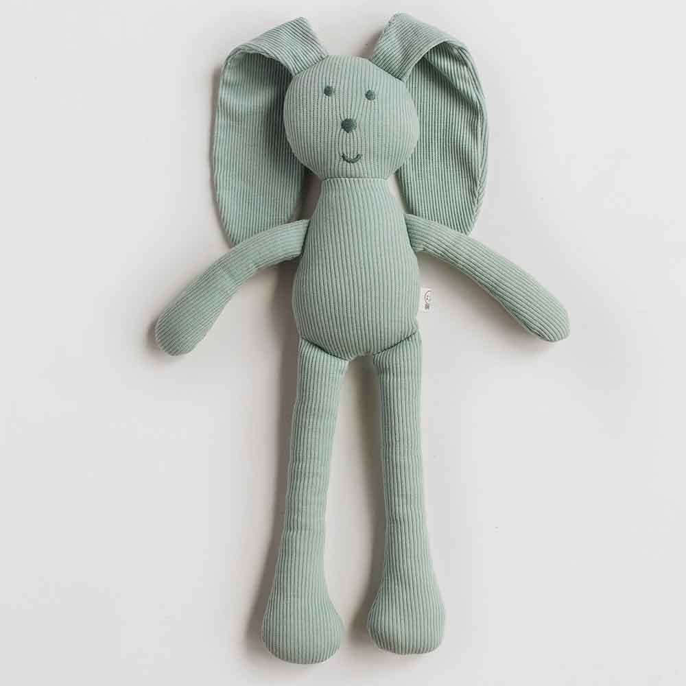 SNUGGLE HUNNY ORGANIC SAGE BUNNY