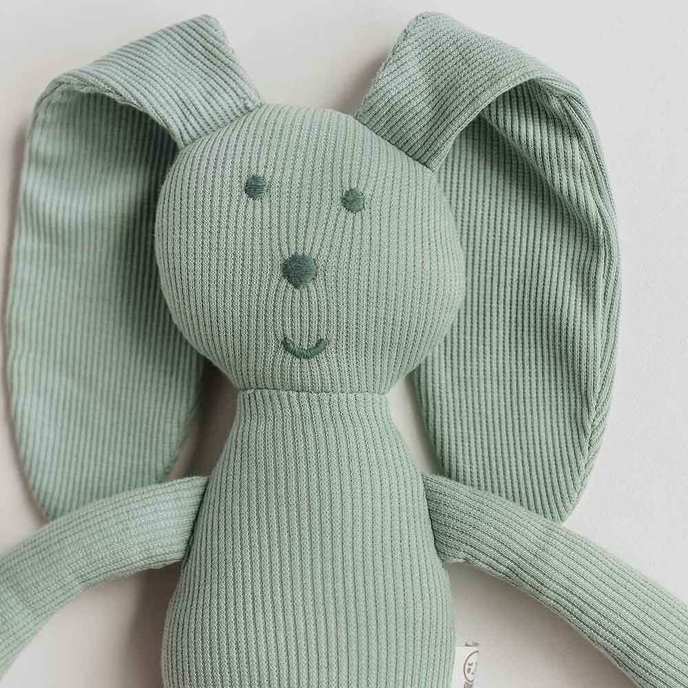 SNUGGLE HUNNY ORGANIC SAGE BUNNY