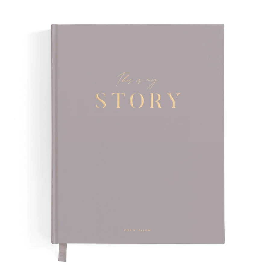 MY STORY MEMOIR JOURNAL