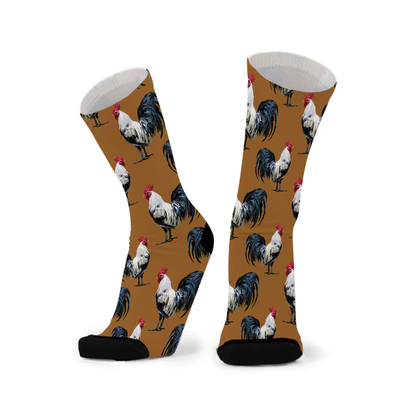 RED FOX SOCKS