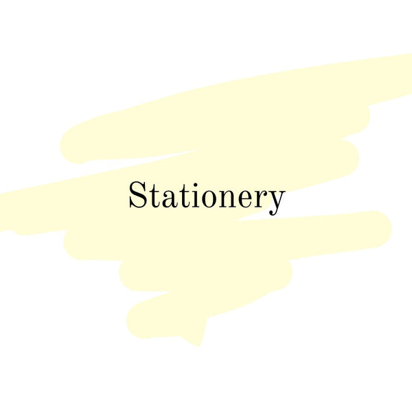 Stationery